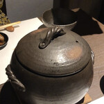 恵比寿 蟹よし - 土鍋