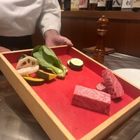 鉄板焼 しろや 銀座亭 - 