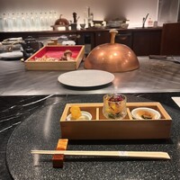 鉄板焼 しろや 銀座亭 - 