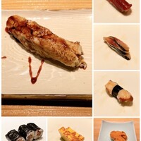 XEX ATAGO GREEN HILLS / tempura & sushi An - 