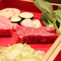 鉄板焼 しろや 銀座亭 - 