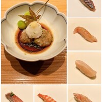 XEX ATAGO GREEN HILLS / tempura & sushi An - 