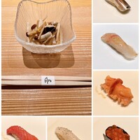 XEX ATAGO GREEN HILLS / tempura & sushi An - 