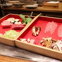 鉄板焼 しろや 銀座亭 - 
