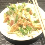 水炊き・焼鳥・鶏餃子 とりいちず - 食べ放題の初期メニュー！