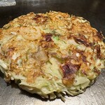 Okonomiyaki Doujou Yashiro - お好み焼き