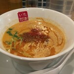 麺や椒 - 濃厚担々麺