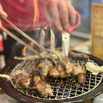 網焼きジンギスカン 羊肉酒場 悟大 - 