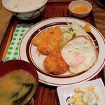 つるかめ食堂 - 