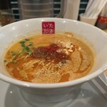 Menya Itadaki - 担々麺