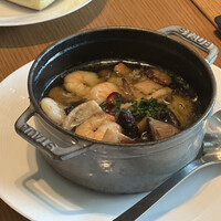 グランド キッチン - 