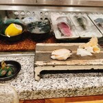 築地青空三代目 - 