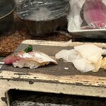 築地青空三代目  銀座三越 - 