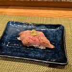 築地青空三代目  銀座三越 - 