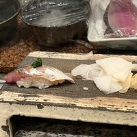 築地青空三代目  銀座三越 - 