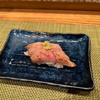 築地青空三代目  銀座三越 - 