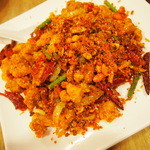 玉林酒家 - 201310　これがすげ辛いヤツ