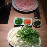 牛太 - とりあえず1皿目