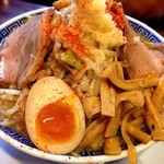 Manninya Daigakumaeten - がっつりG麺