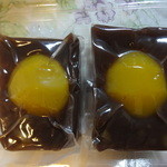 伊勢屋 - 栗蒸し羊かん