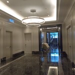 The St. Regis - マレーシア国立博物館駅側通路