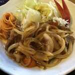 麺丼 - 