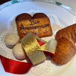 コート ドール - お誕生日のお祝い❤