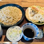 手打ち蕎麦 三乗 - 