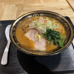 Noukou Miso Ramen Gyoku - 濃厚味噌らーめん