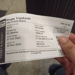 宝香肉骨茶 - KLIAエクスプレスチケット