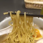 HOKKAIDO RAMEN SANTOUKA - Miso Ramen (麺リフト)