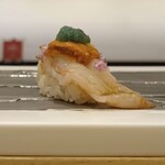 鮨おり - 牡丹海老