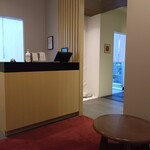 鮨おり - 待合室