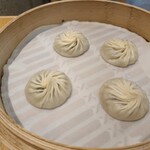 Din by Din Tai Fung - Truffle & Chicket Xiao Long Bao (4 pc)