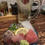 立ち飲み じんべえ - 