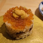 寿司 牡蠣 川崎スシエビス  仲見世通り - 