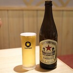 寿司 牡蠣 川崎スシエビス  仲見世通り - 