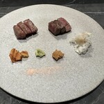 鉄板ニシムラ - 