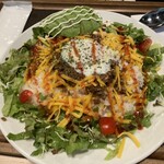 THE TACORICE HOUSE - アボカドタコライス［M］（¥1,080）