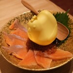 寿司 牡蠣 川崎スシエビス  仲見世通り - 