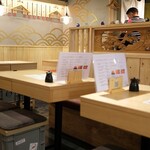 寿司 牡蠣 川崎スシエビス  仲見世通り - 