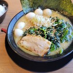 濃厚豚骨ラーメン 大倉家 - 料理写真: