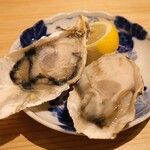 寿司 牡蠣 川崎スシエビス  仲見世通り - 