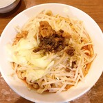 汁なし担々麺＆麻婆豆腐 ラアノウミ - 