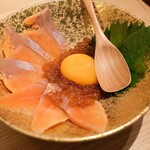 寿司 牡蠣 川崎スシエビス  仲見世通り - 