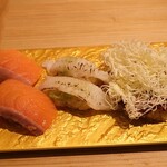 Sushi Kaki Kawasaki Sushi Ebisu Nakamise Doori - 