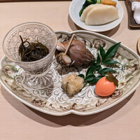 赤坂 鮨 ふくなが - 