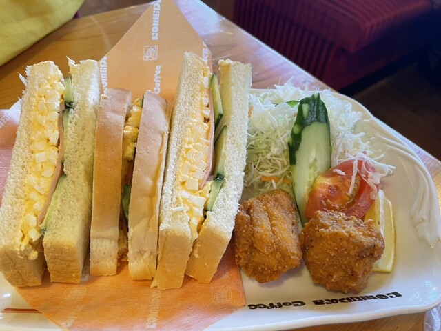 コメダ珈琲店 富谷店 - 富谷町その他（喫茶店）の写真