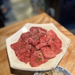 Gyuuniku Oroshidonya Chokuei Yakiniku Horumon Yae Yama Otokichi - 