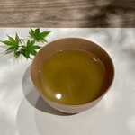 TASU - 緑茶
      静岡県袋井市の安間製茶のお茶♪